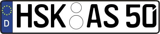 HSK-AS50