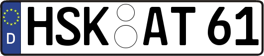HSK-AT61