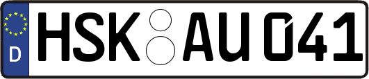 HSK-AU041