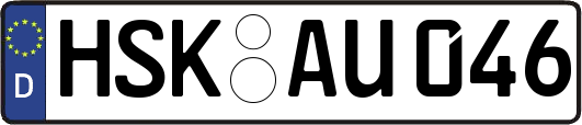 HSK-AU046