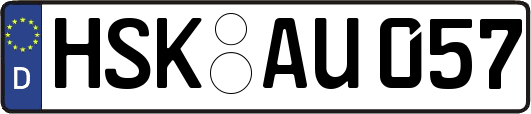 HSK-AU057