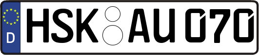 HSK-AU070