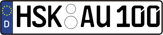 HSK-AU100