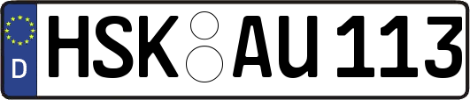 HSK-AU113