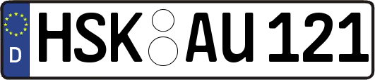 HSK-AU121