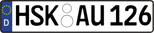 HSK-AU126