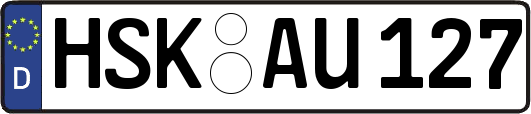 HSK-AU127