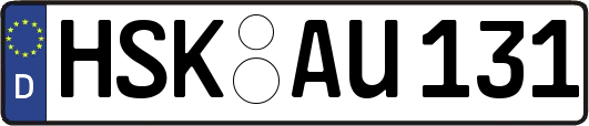 HSK-AU131