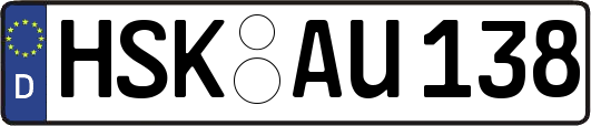 HSK-AU138