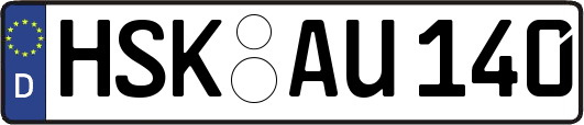 HSK-AU140