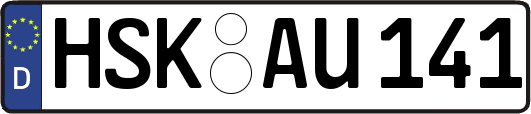 HSK-AU141