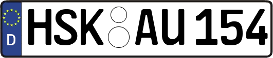 HSK-AU154