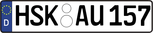 HSK-AU157