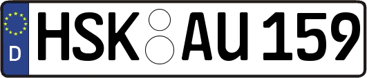HSK-AU159