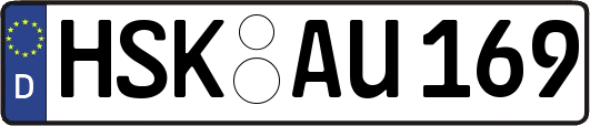 HSK-AU169