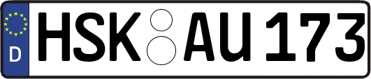 HSK-AU173