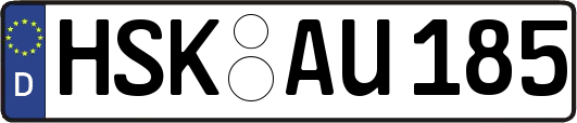 HSK-AU185