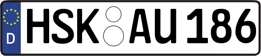 HSK-AU186