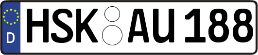 HSK-AU188