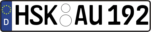 HSK-AU192