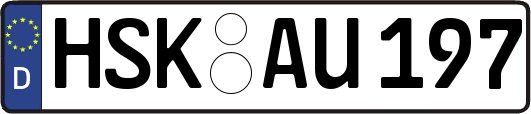 HSK-AU197