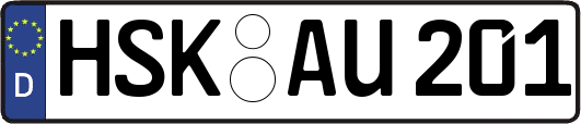 HSK-AU201