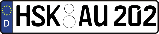 HSK-AU202