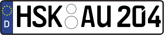 HSK-AU204