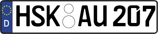 HSK-AU207