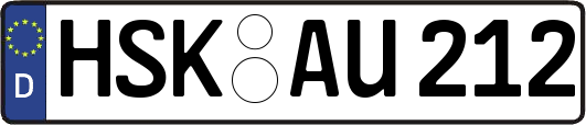 HSK-AU212
