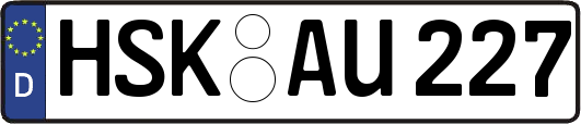 HSK-AU227