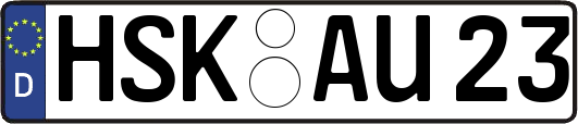 HSK-AU23