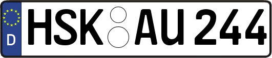 HSK-AU244