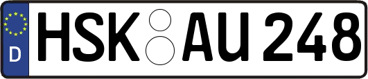 HSK-AU248