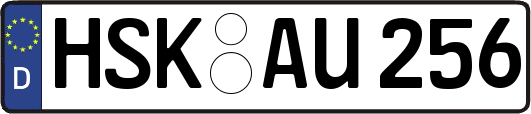 HSK-AU256