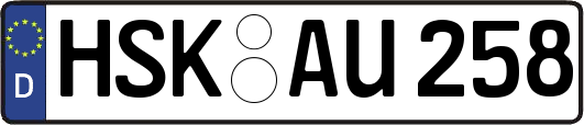 HSK-AU258