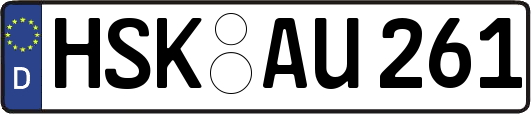 HSK-AU261