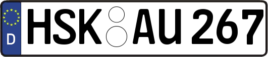 HSK-AU267