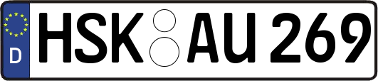 HSK-AU269
