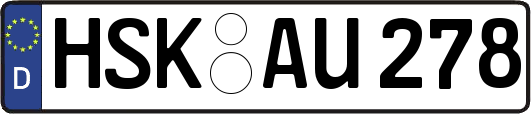 HSK-AU278