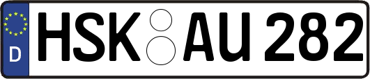 HSK-AU282