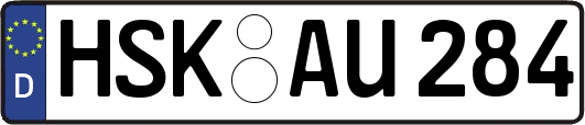 HSK-AU284
