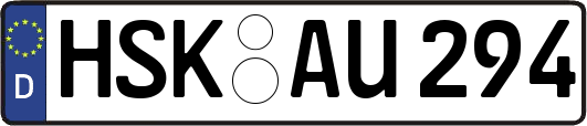 HSK-AU294