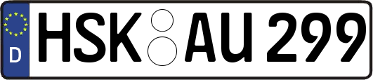 HSK-AU299