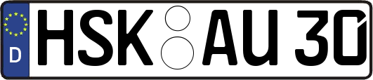 HSK-AU30