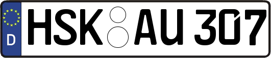 HSK-AU307