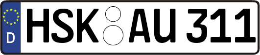 HSK-AU311