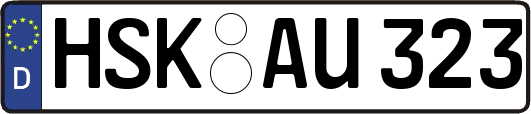 HSK-AU323