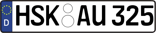 HSK-AU325