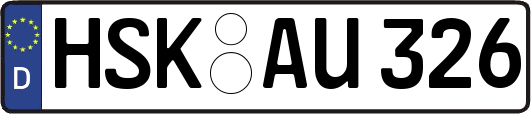 HSK-AU326